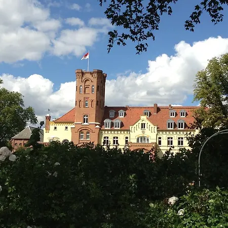 Apartment Schloss - Parkblick *