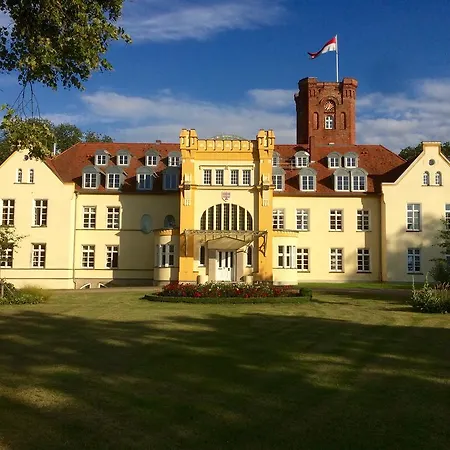 Schloss - Parkblick Apartment *