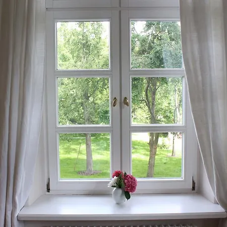 Schloss - Parkblick Apartment