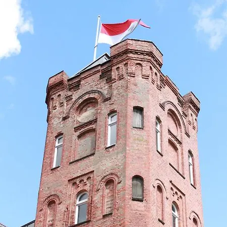 Apartamento Schloss - Parkblick *