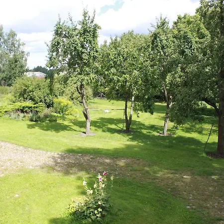 Schloss - Parkblick Apartment Lelkendorf