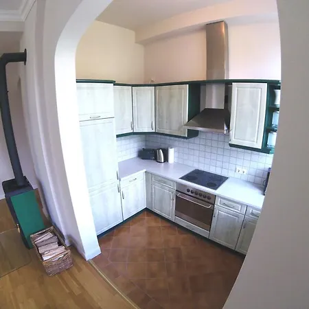 Schloss - Parkblick * Lelkendorf