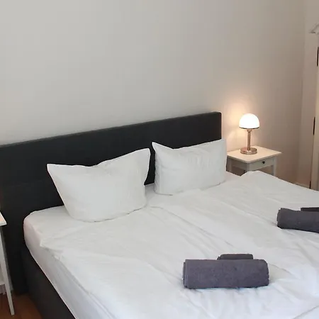 Apartment Schloss - Parkblick