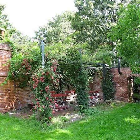 Schloss - Parkblick Apartment *