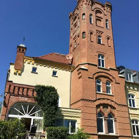 Schloss - Parkblick Apartment *