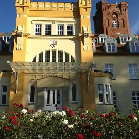 Schloss - Parkblick *
