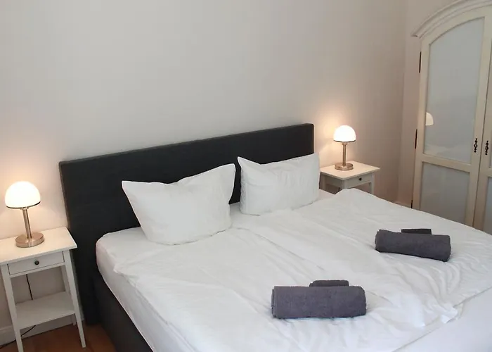 דירה Schloss - Parkblick