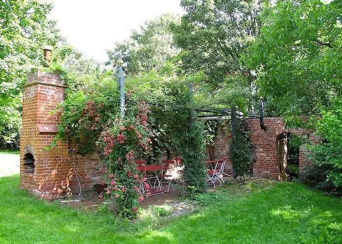 Schloss - Parkblick דירה *