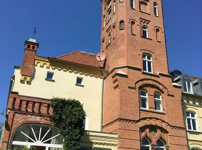 Schloss - Parkblick דירה *