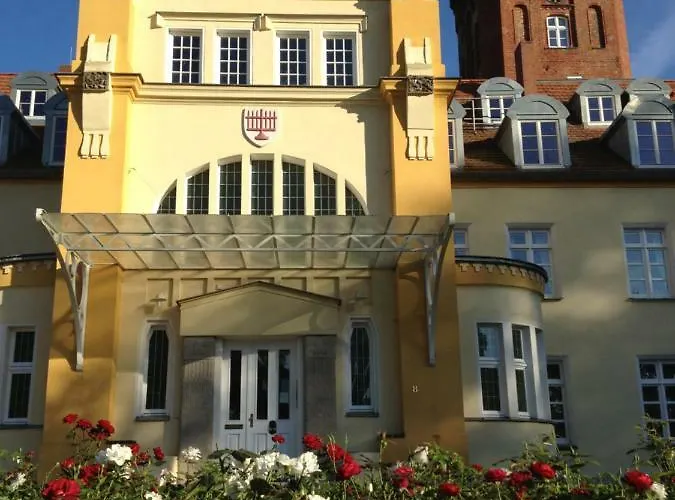 Schloss - Parkblick *